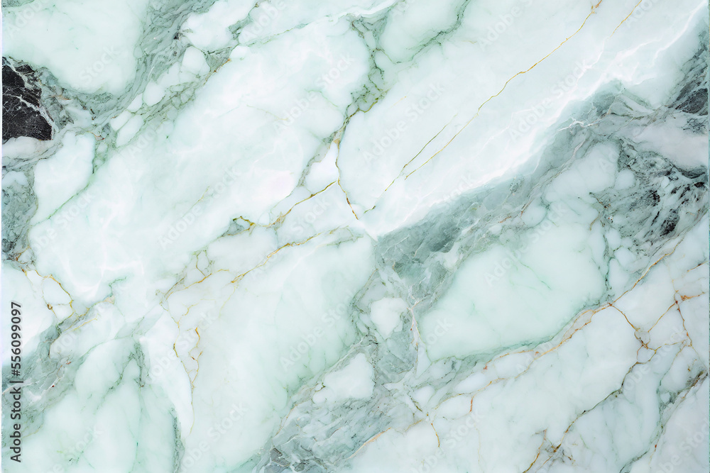 Fototapeta Beautiful high quality marble with a natural pattern.
