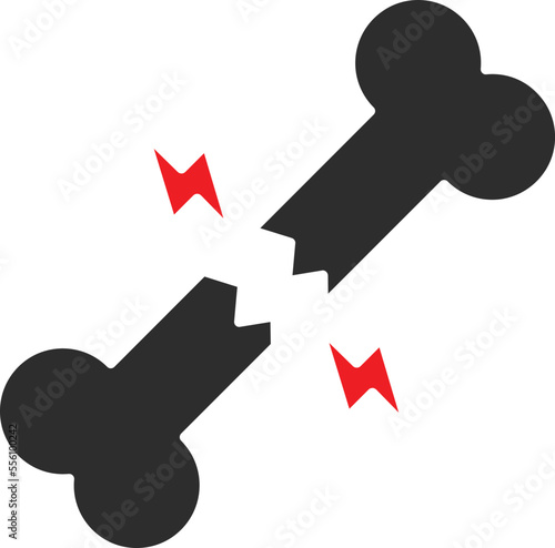 bone specialist Vector Icon
