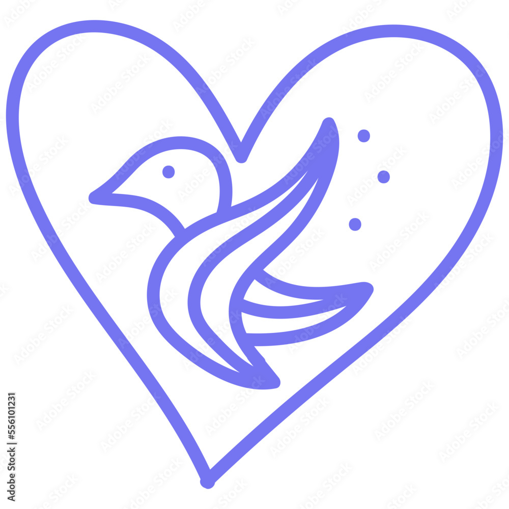 Hand drawn Heart Outline Stroke Hand drawn Heart Outline Stroke