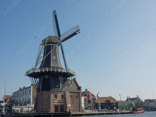 Haarlem in den Niederlanden