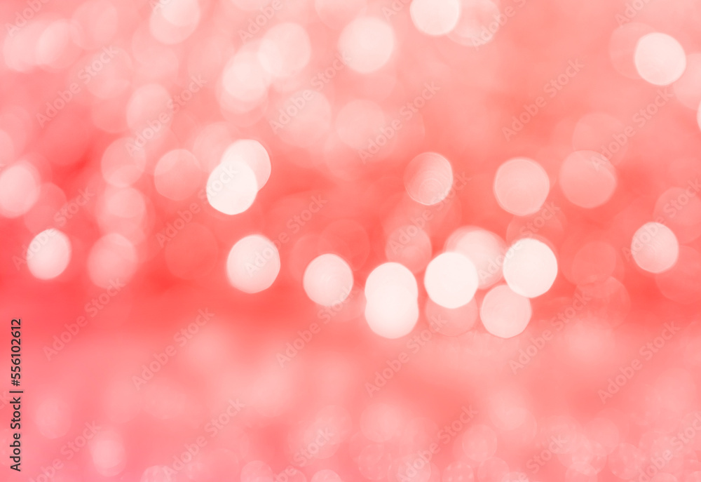Pink abstract background with bokeh Pink abstract background with bokeh
