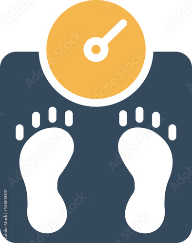 Foot treatment Vector Icon
