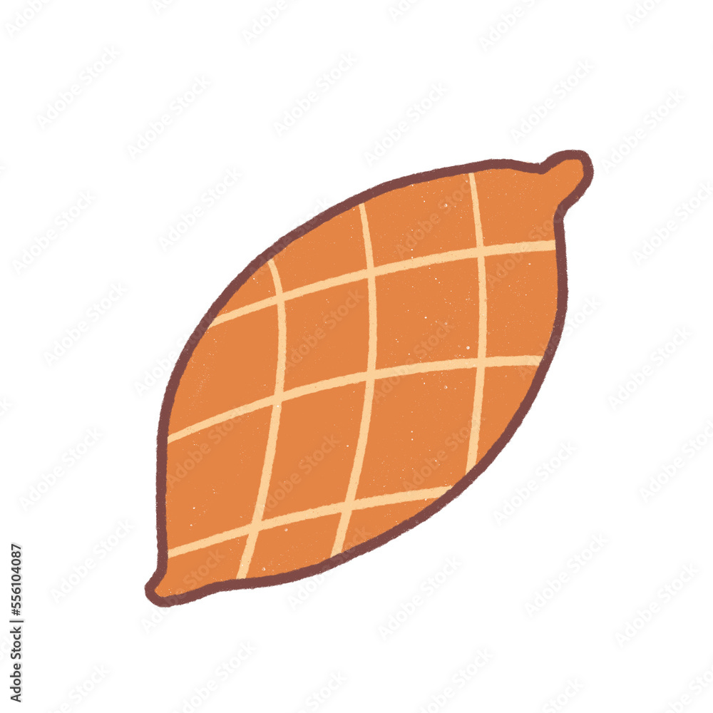 Bakery Hand drawn Illustration. Bakery Hand drawn Illustration.
