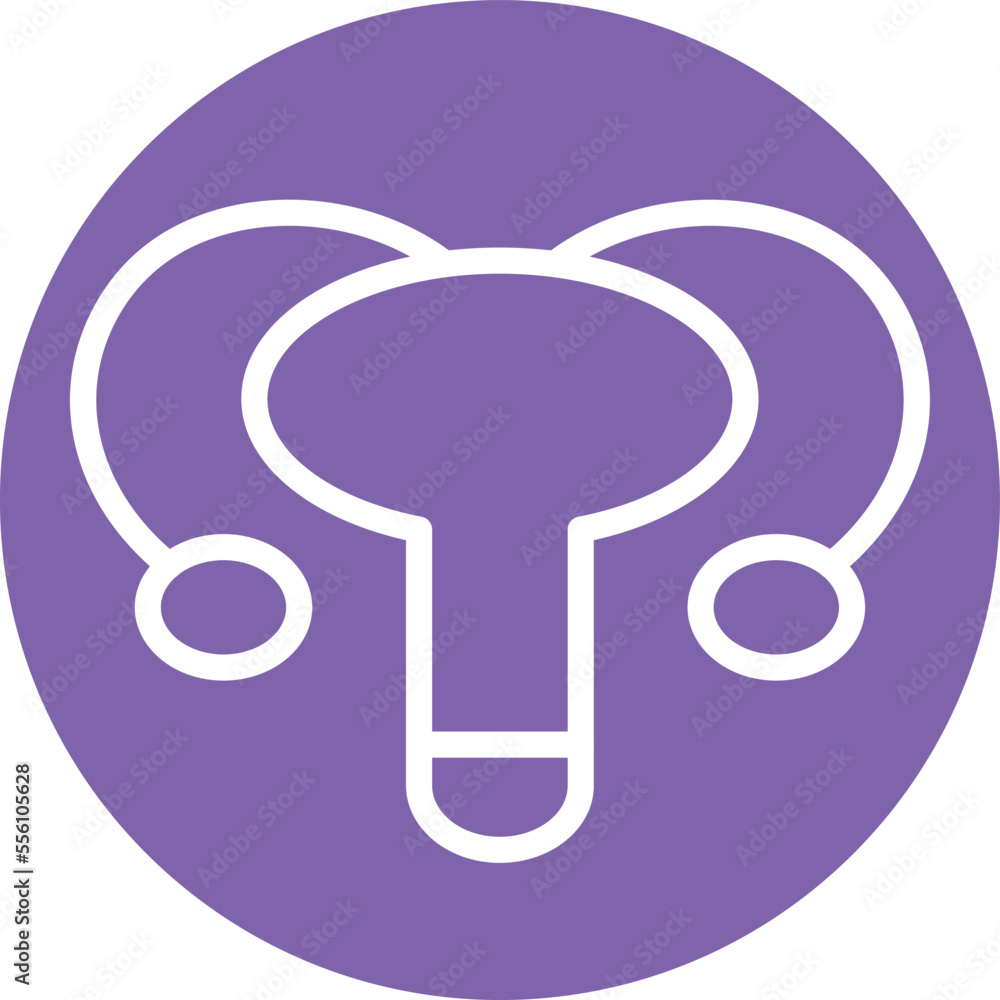 Prostate Vector Icon
Prostate Vector Icon