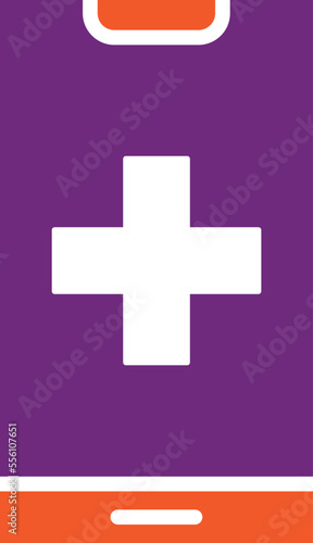 Medical Vector Icon Design Illustration