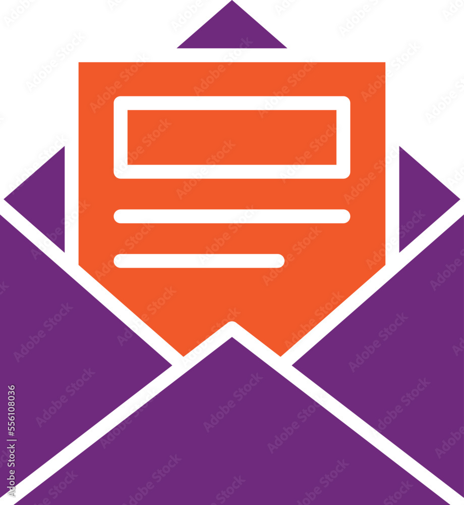 Email Vector Icon Design Illustration Email Vector Icon Design Illustration