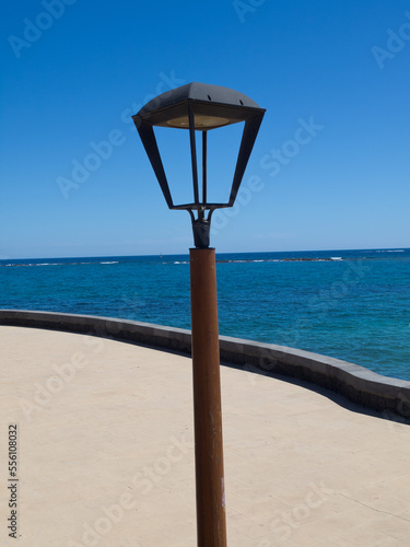 Die Kanareninsel Lanzarote in Spanien