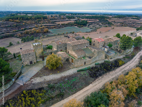 La Puebla de Ferran is a population entity in the municipality of Pasanant, Tarragona Spain.