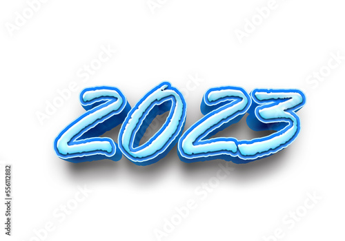 new year font style 3d ice blue shadow bewel png transparent celebrating photo