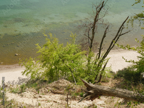 Gdynia an der polnischen Ostsee