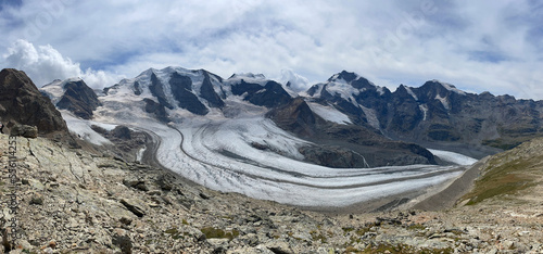 Diavolezza Gletscher Pontresina photo
