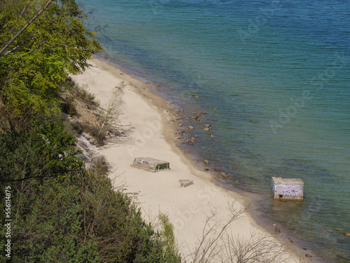 Gdynia an der polnischen Ostsee