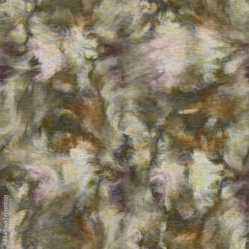 Marbled mineral decorative vintage seamless pattern. Natural crystal earthen background for retro repeat. Trendy crystal backdrop wash