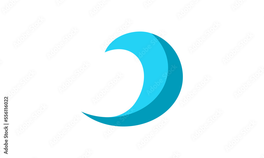 ocean logo. Seaweed logo designs icon. sea vector ocean logo. Seaweed logo designs icon. sea vector
