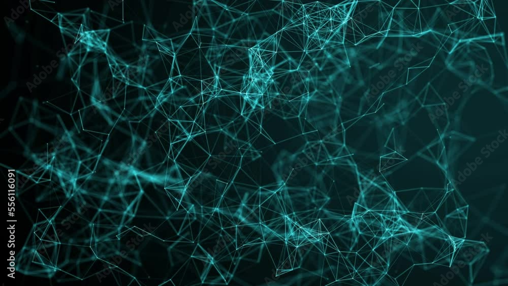 Abstract polygonal space low poly dark background with connecting dots and lines. Connection structure. 3d rendering Abstract polygonal space low poly dark background with connecting dots and lines. Connection structure. 3d rendering