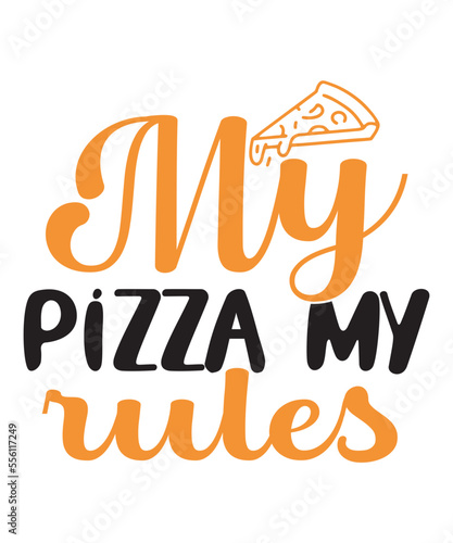 Pizza svg, pizza design, pizza file, pizza svg bundle, pizza lover, pizza baker, pizza maker, kitchen svg, cut file for cricut, food print for Tshirt, silhouette sign, svg png, dxf, pizza clipart