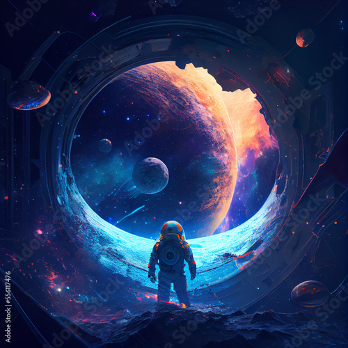 Astronaut 