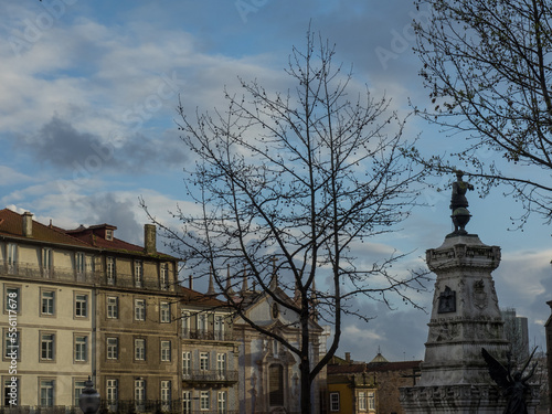 Porto am Douro