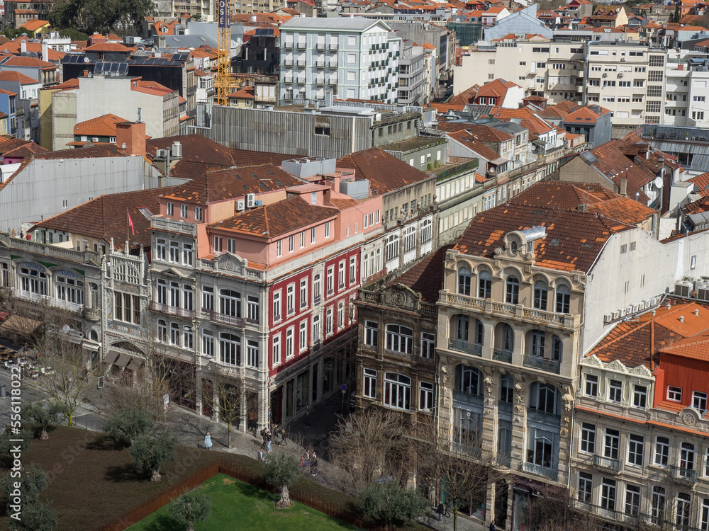 Porto am Douro