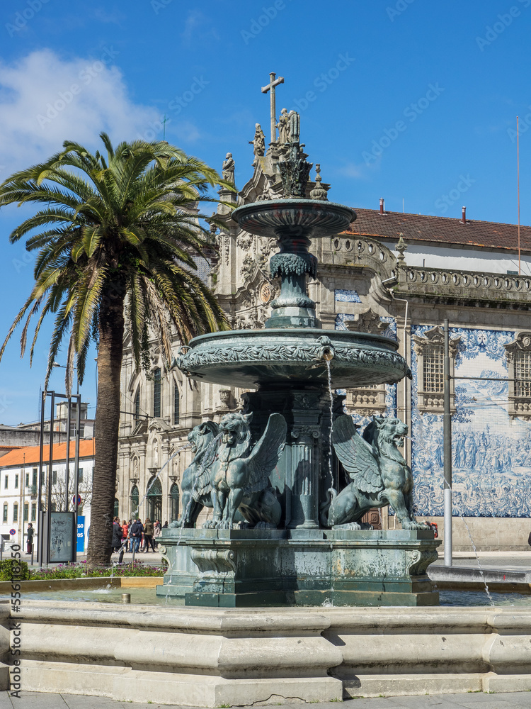 Obraz premium Porto am Douro