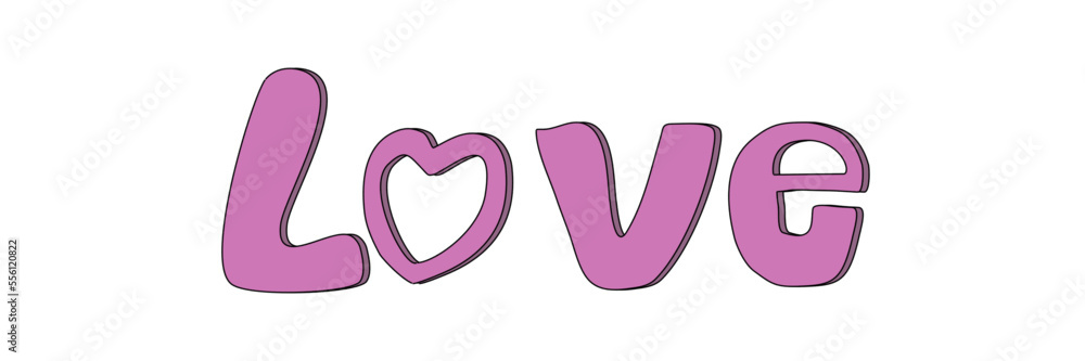 pink ribbon isolated on white pink ribbon isolated on white
