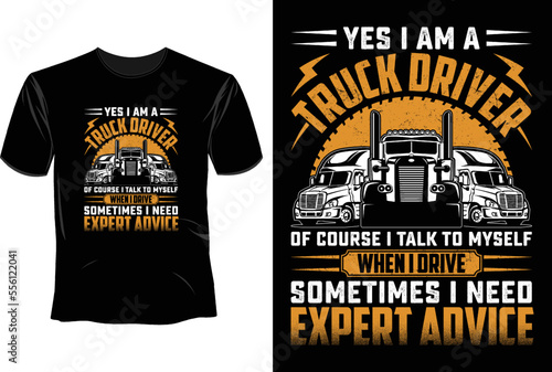 Yes i am a truck driver of course i talk to myself when i drive somtimes i need expert advice