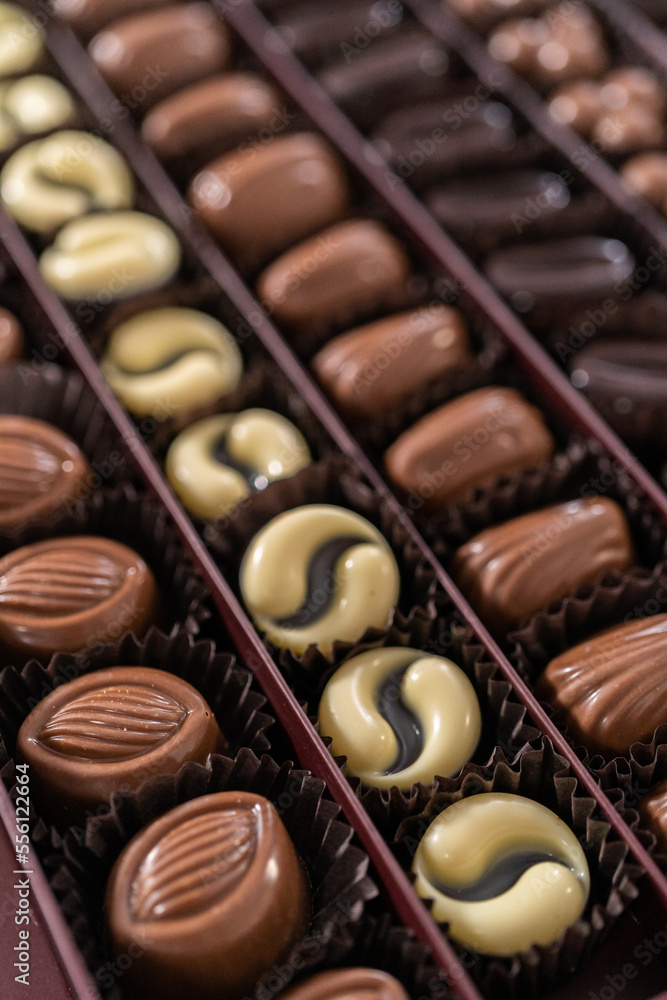 Box of chocolates Box of chocolates