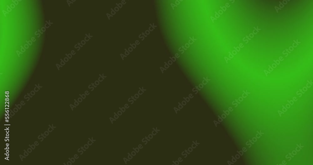 Colorful abstract backgrounds in bright vivid colors and loop