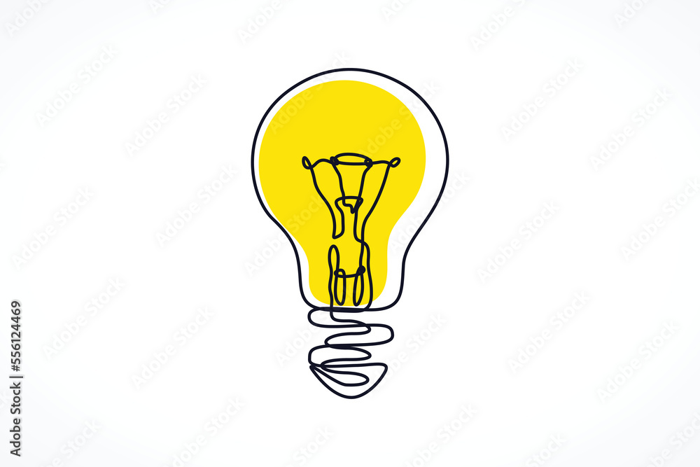 Light Bulb Icon Light Bulb Icon