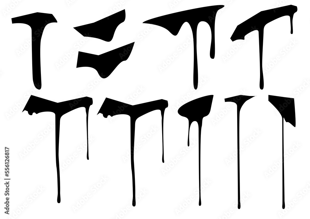 Graffiti Drips Graffiti Drips