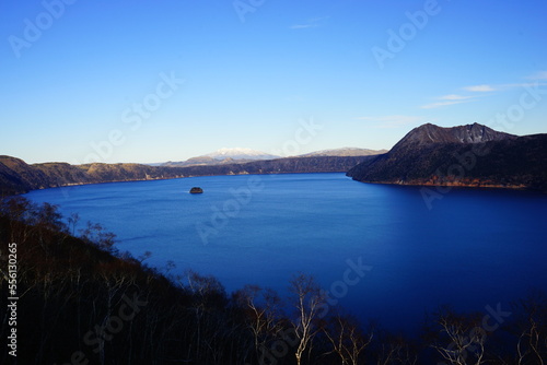 Lake Masyu in Kushiro, Hokkaido, Japan - 日本 北海道 釧路市 摩周湖