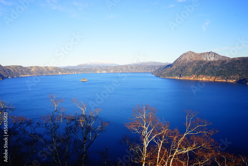 Lake Masyu in Kushiro, Hokkaido, Japan - 日本 北海道 釧路市 摩周湖
