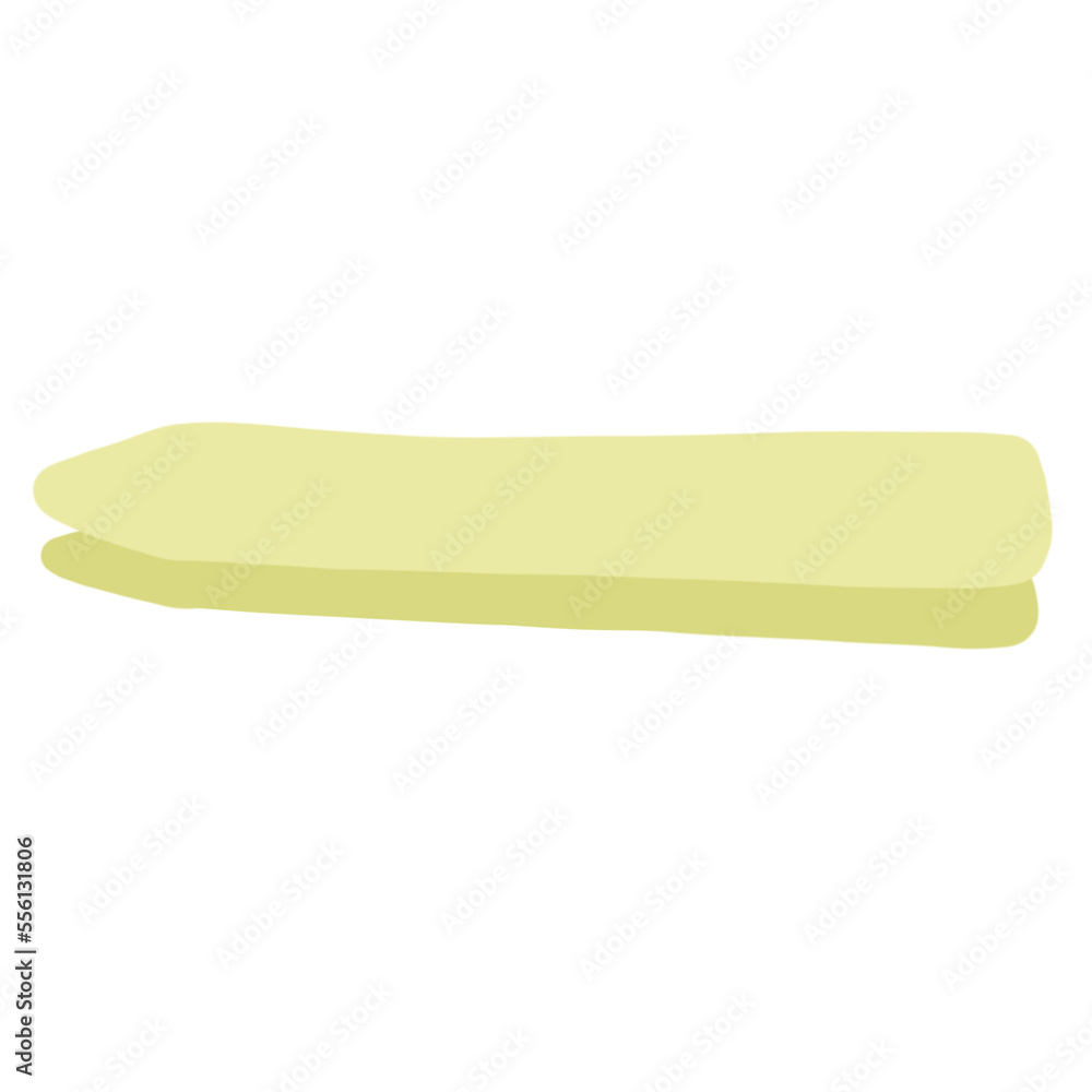 Title Bar Doodle Element Pastel Ornament Title Bar Doodle Element Pastel Ornament