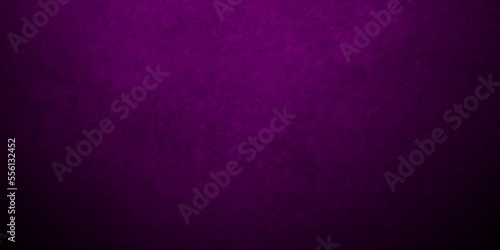 Dark black and purple stone concrete grunge wall texture and backdrop background anthracite panorama. Panorama dark black or purple slate background or texture.