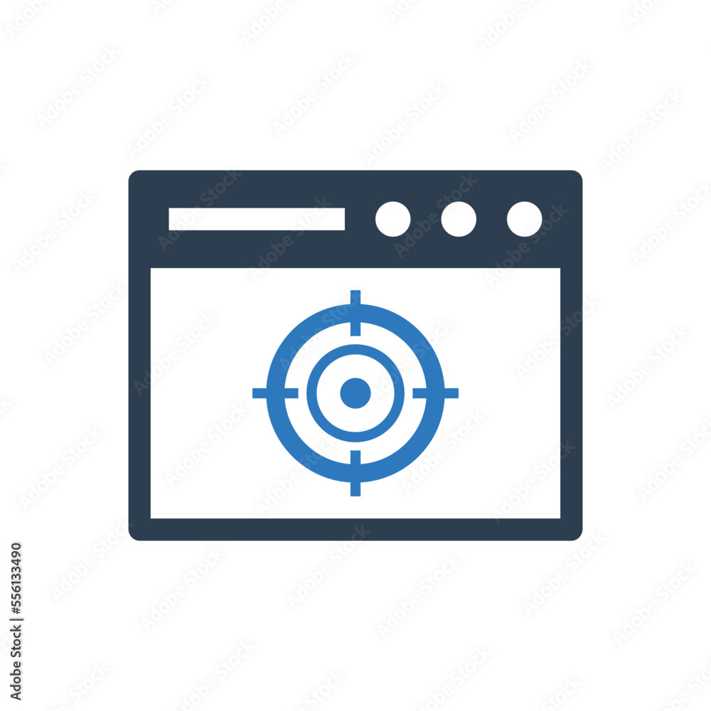 Online Target Icon Online Target Icon