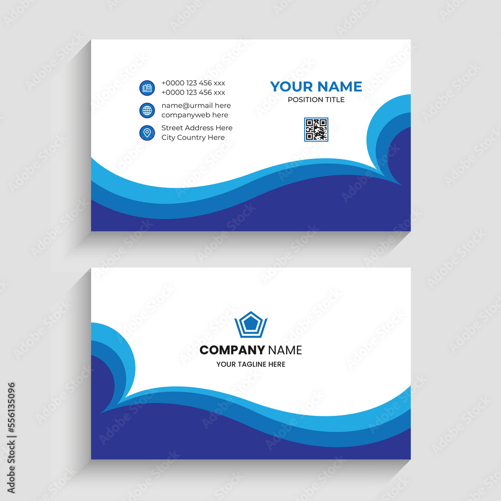 Unique Business Card Design Unique Business Card Design