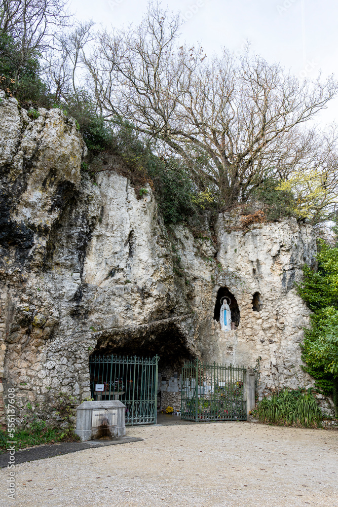 Fototapeta premium abbaye d'Aiguebelle