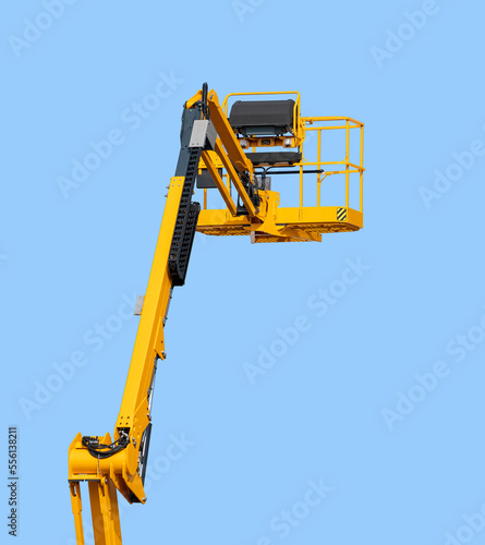Wallpaper Mural Aerial work platform Torontodigital.ca