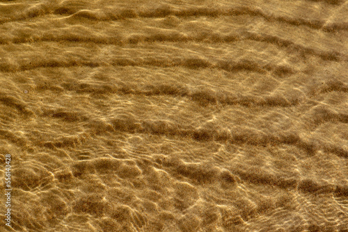 yellow sand underwater texture background wallpaper