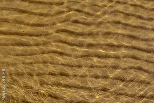 yellow sand underwater texture background wallpaper