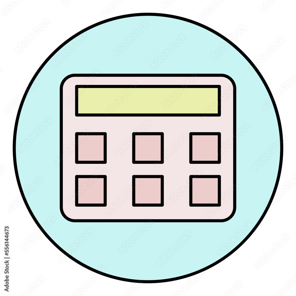 calculator icon calculator icon