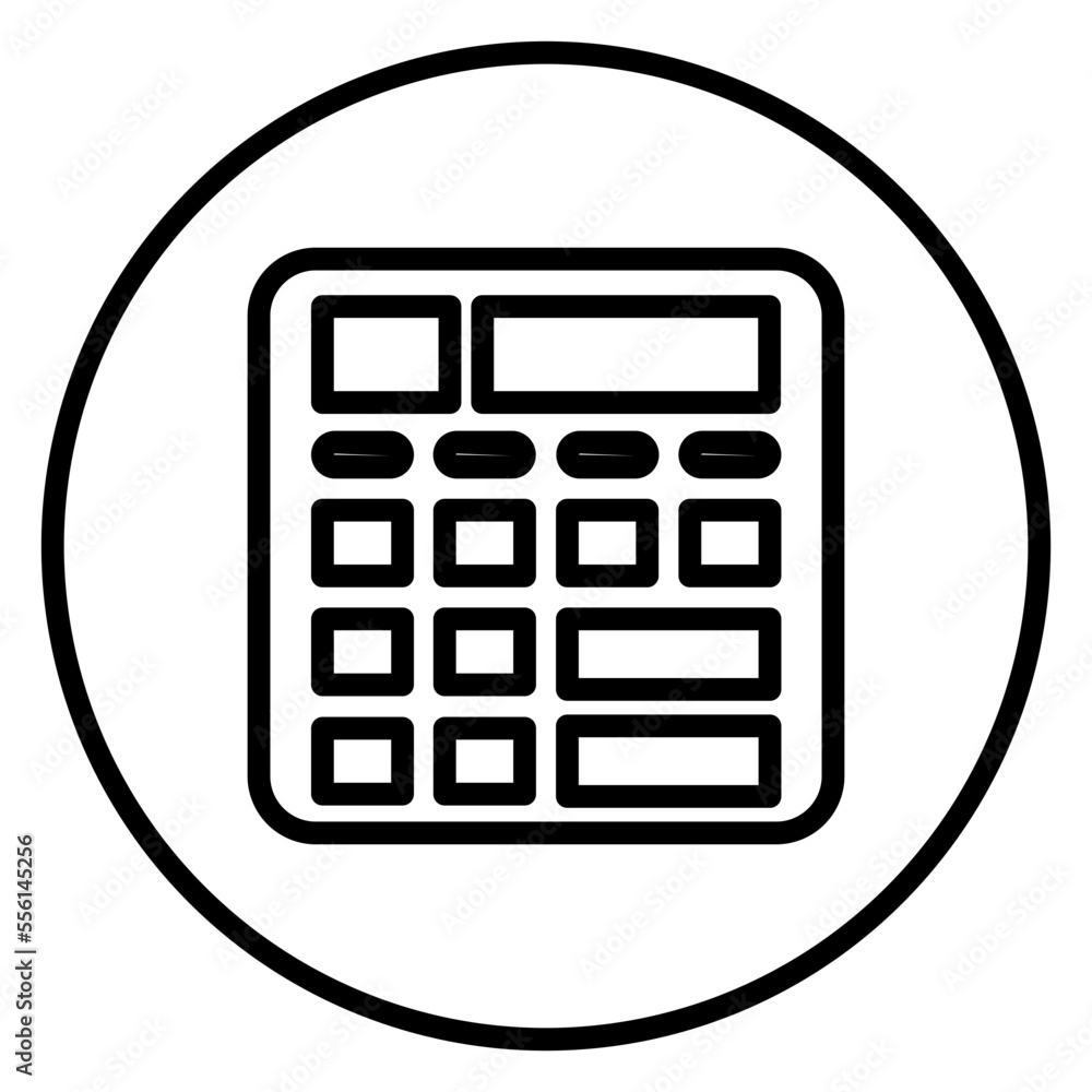 calculator icon calculator icon