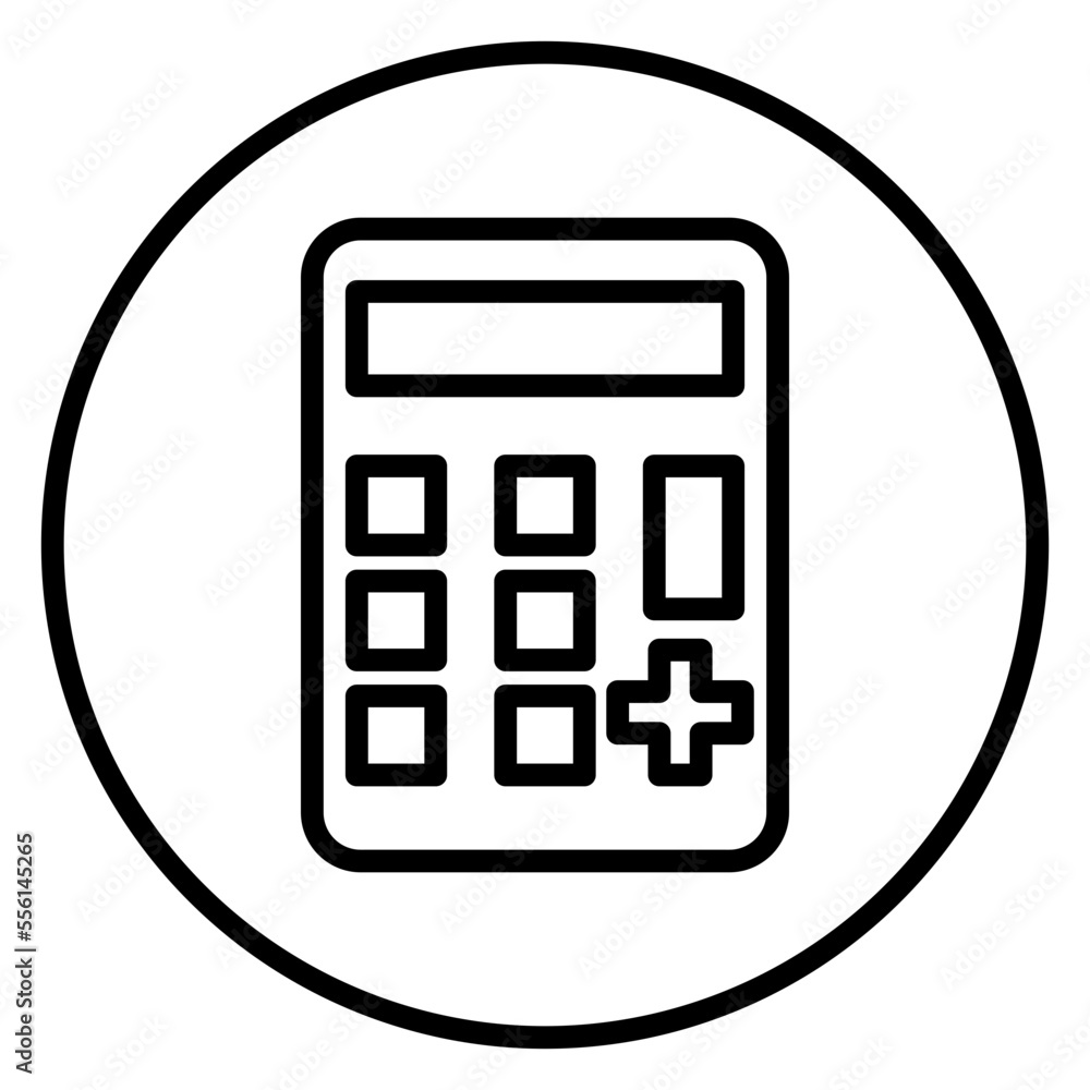 calculator icon calculator icon
