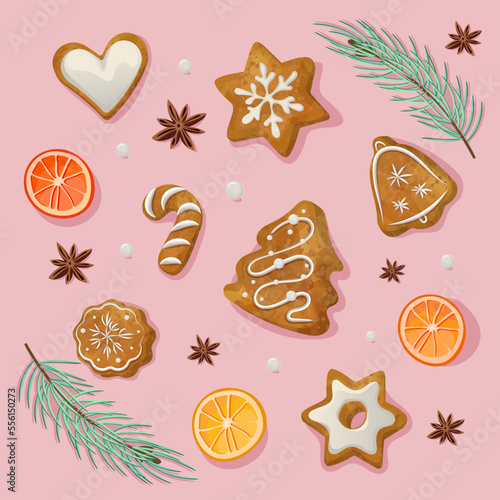 gingerbread cookies