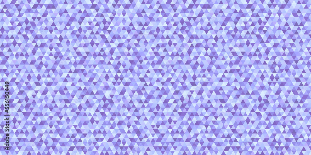 Fototapeta premium Colorful tile pattern with triangles. Seamless abstract texture. Triangle multicolored background. Geometric wallpaper with stripes. Print for flyers, banners and textiles. Doodle for design