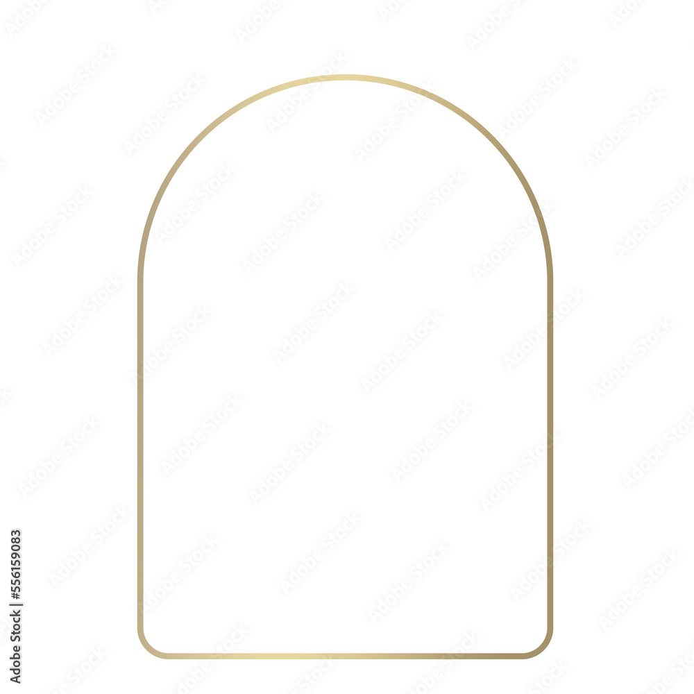 gold banner semi circle frame and topic gold banner semi circle frame and topic