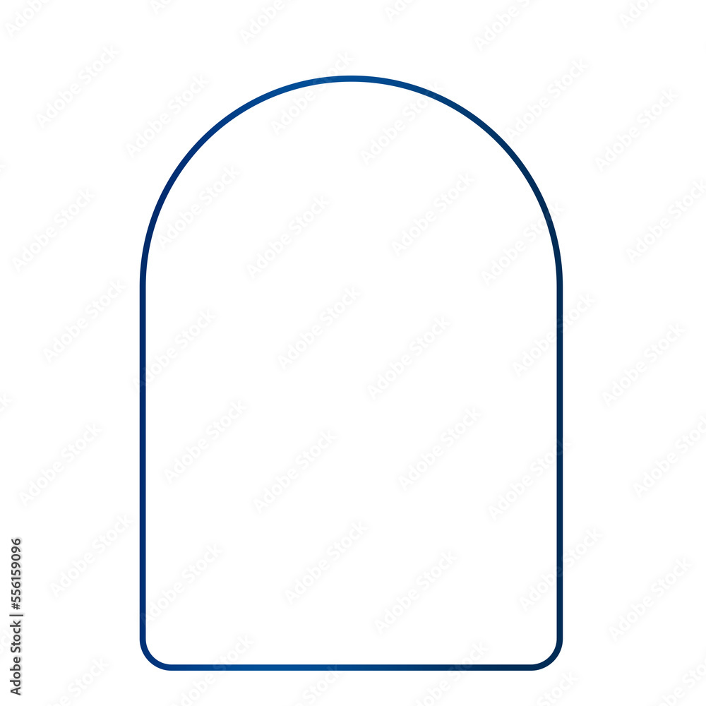 blue banner semi circle frame and topic blue banner semi circle frame and topic