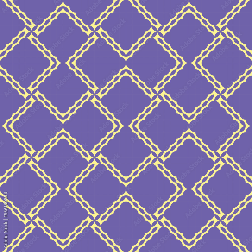 purple classic seamless grid pattern