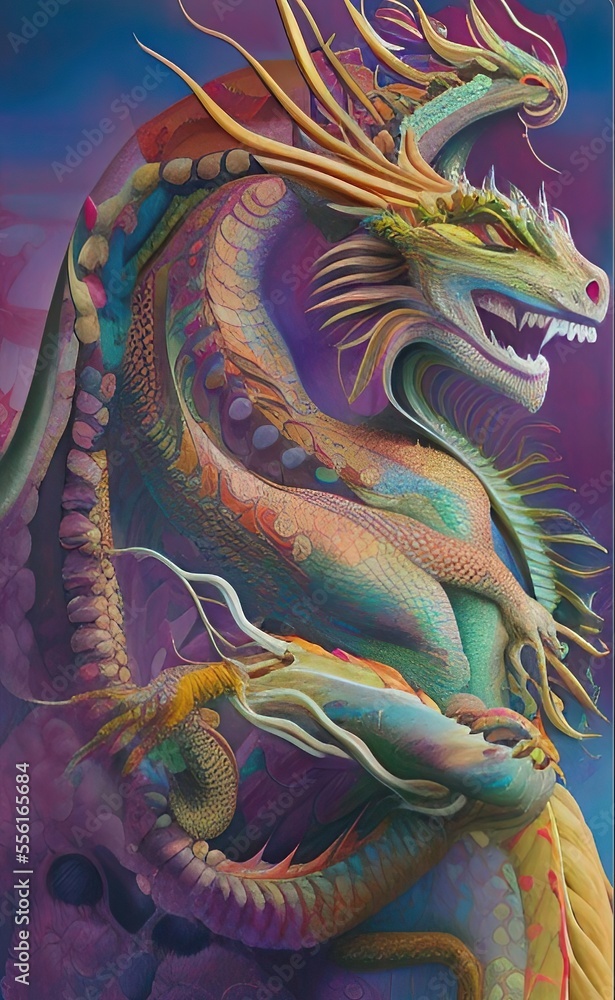 custom made wallpaper toronto digitalchinese dragon statue
Generative AI
AI
Dragon Art
Art