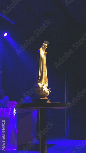 Virgin Mary